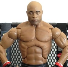 Figurine UFC Anderson Silva ''