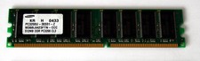 512 MB DDR-RAM 184-pin PC-3200U non-ECC 'Samsung M368L6423FTN-CCC'