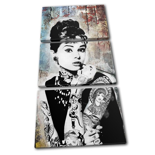 Audrey hepburn urban iconic - audrey,