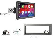 Mediastation 1 din pour