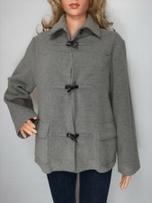 duffle coat taille 36