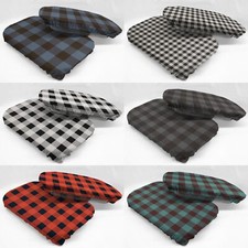 Buffalo Check Plaid Reusable