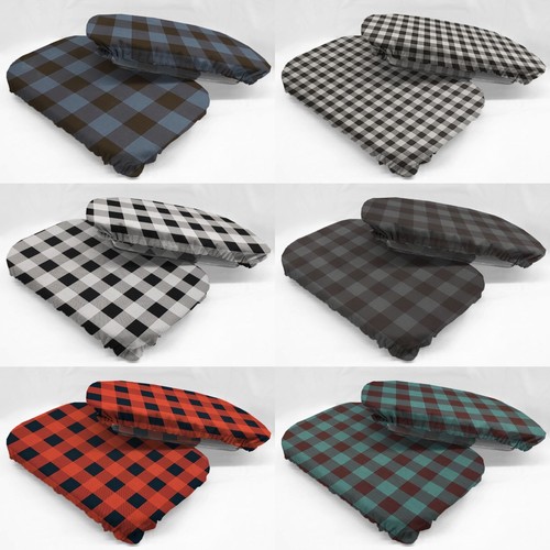 Buffalo check plaid reusable - buffalo,