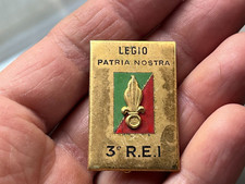 insigne légion 3° REI drago