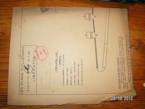 Plan guillemard maquette - plan,