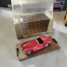 FERRARI 815 sport 1940 - miniature 1/43 BRUMM [257]
