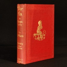 c1925 Peter Pan in Kensington