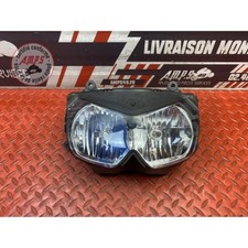 Optique de phare avant