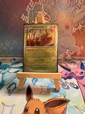 CARTE POKEMON POMDRAMOUR POKEBALL 010/131 EVOLUTION PRISMATIQUE EV8.5 NEUF FR