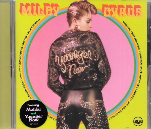 Miley cyrus younger now - -,