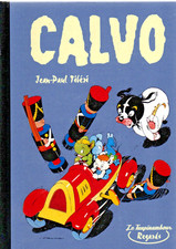CALVO par Tibéri. Collection