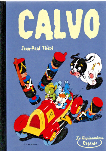 Calvo par tibéri - par, collection