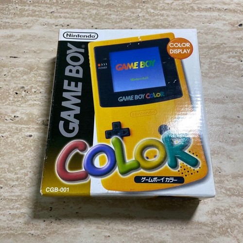 Console nintendo game boy - console,