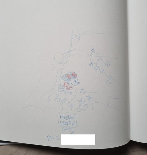 Mickey les mille pat - bd,