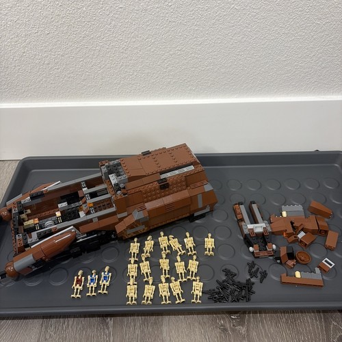 Lego star wars 7662 - star, trade