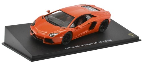 Ixo lamborghini aventador - lamborghini,