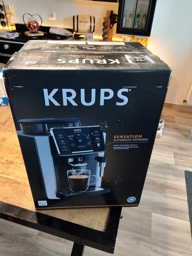 Expresso broyeur krups - broyeur,