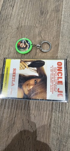 Audio sheila oncle jo - audio,