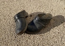 Paire de sabot enfant vintage