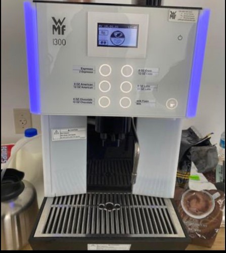 Automated espresso machine - automated, machine 