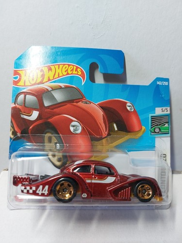 Hot wheels - hot, 1/64