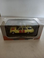 1/43 PEUGEOT 504 BREAK MAVIC COURSE CYCLISTE 1977 ODEON026