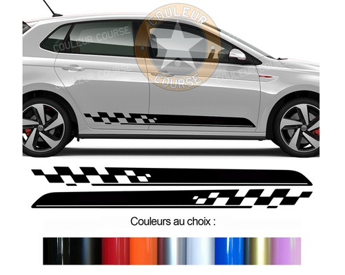 Bandes bas caisse portes - de,