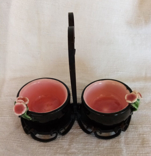 Kéramos sèvres paire de - sèvres,