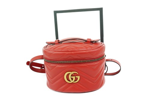 Mini sac dos rond gucci - mini,