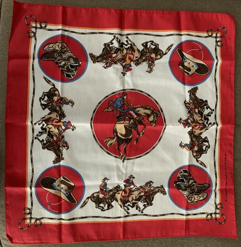 Vintage western cowboy usa - vintage,