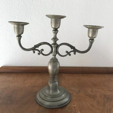 Chandelier en Étain 3