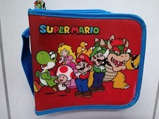 SUPER MARIO - LUIGI - PEACH -