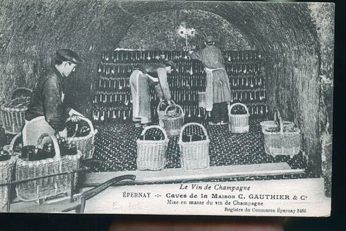Epernay champagne gauthier - epernay,