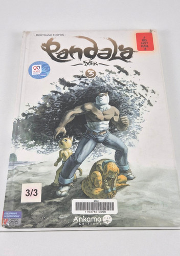 Pandala tome bertrand hottin - tome,