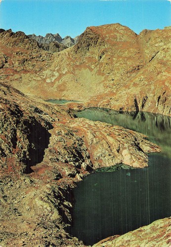 Vallee des merveilles lac de - des,