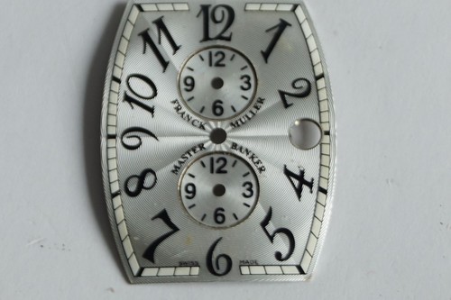 Franck muller cadran - franck,