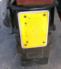 porte-plaque d immatriculation