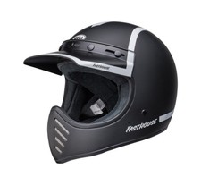 BELL Le vieux casque d''enduro
