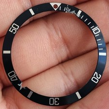 Rolex service insert broken - rolex,