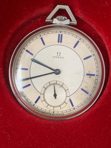 Super rare montre - rare—, gousset