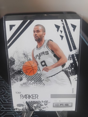 2009 panini tony parker - panini,