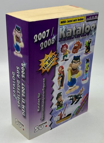 Catalogue allemand des