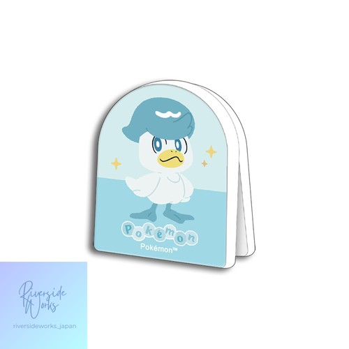 Kamiojapan pokemon stand clip - kamiojapan,