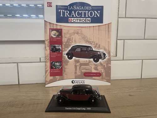 Voiture miniature citroën - voiture,