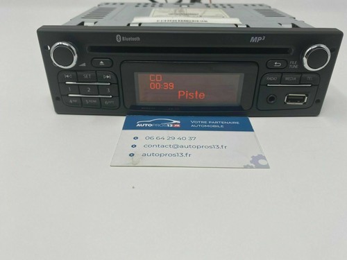 Autoradio dacia sandero - ,