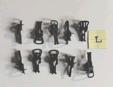 LILIPUT lot de 10 attelages à