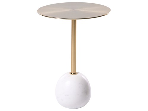 Table appoint glamour - d'appoint, en
