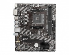 Carte mère MSI Pro AMD A520