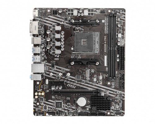 Carte mère msi - mère, pro