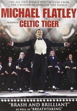 Michael Flatley Celtic Tiger